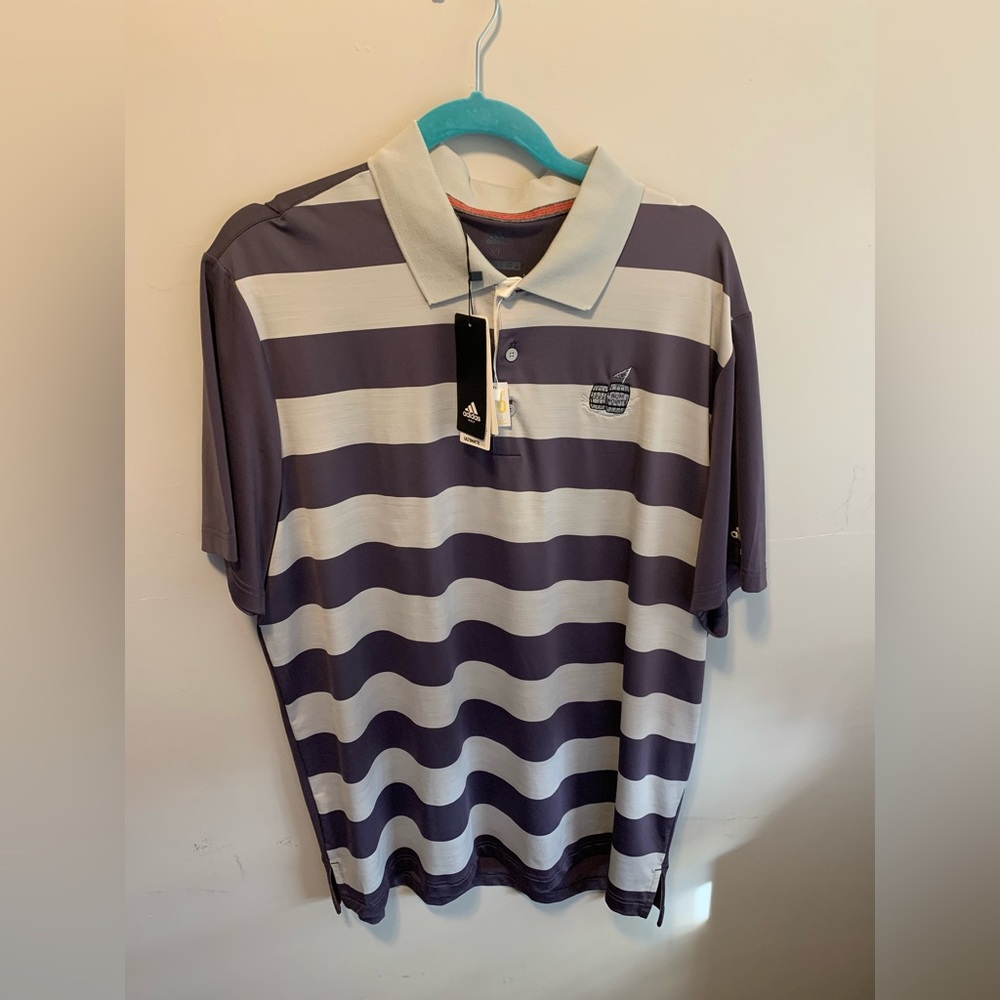 Adidas Golf Shirt new with tags